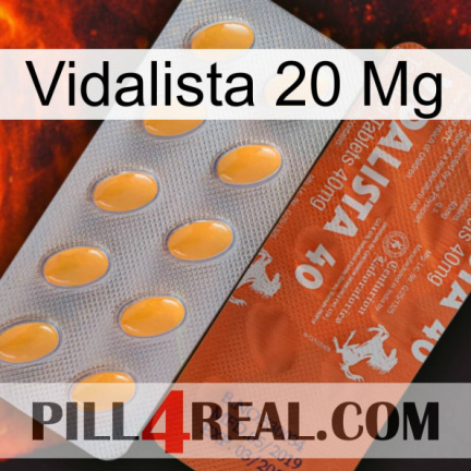 Vidalista 20Mg 43